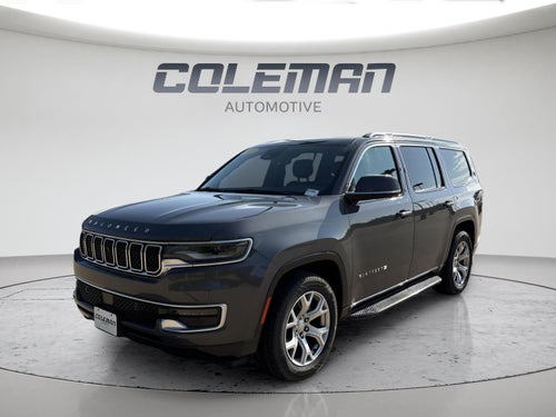 2022 Jeep Wagoneer Series I 4x4