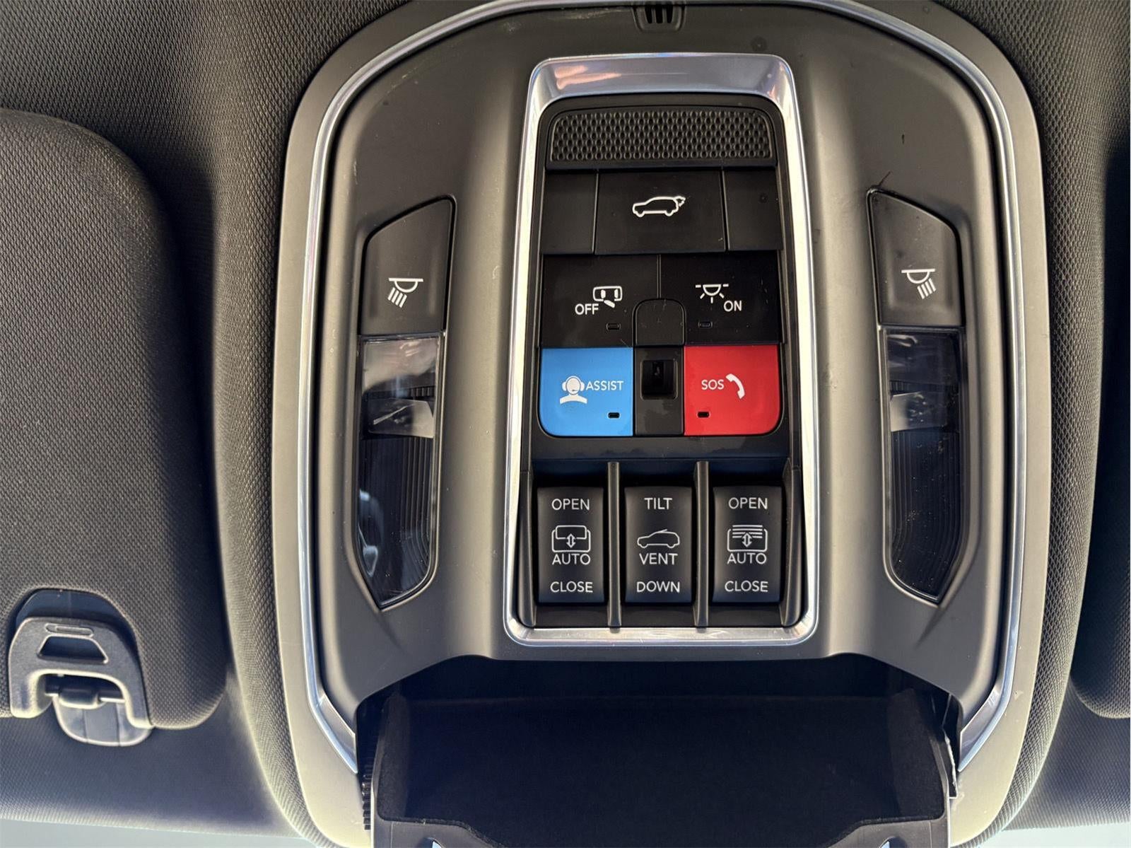 2022 Jeep Wagoneer Series I 4x4