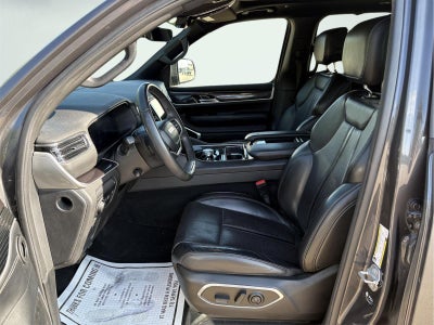 2022 Jeep Wagoneer Series I 4x4
