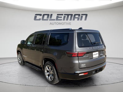 2022 Jeep Wagoneer Series I 4x4