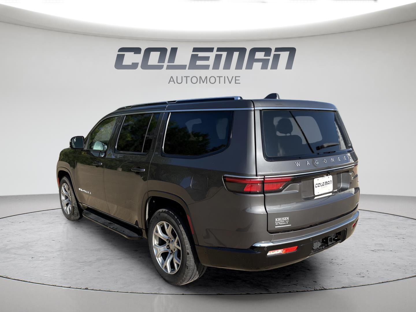 2022 Jeep Wagoneer Series I 4x4