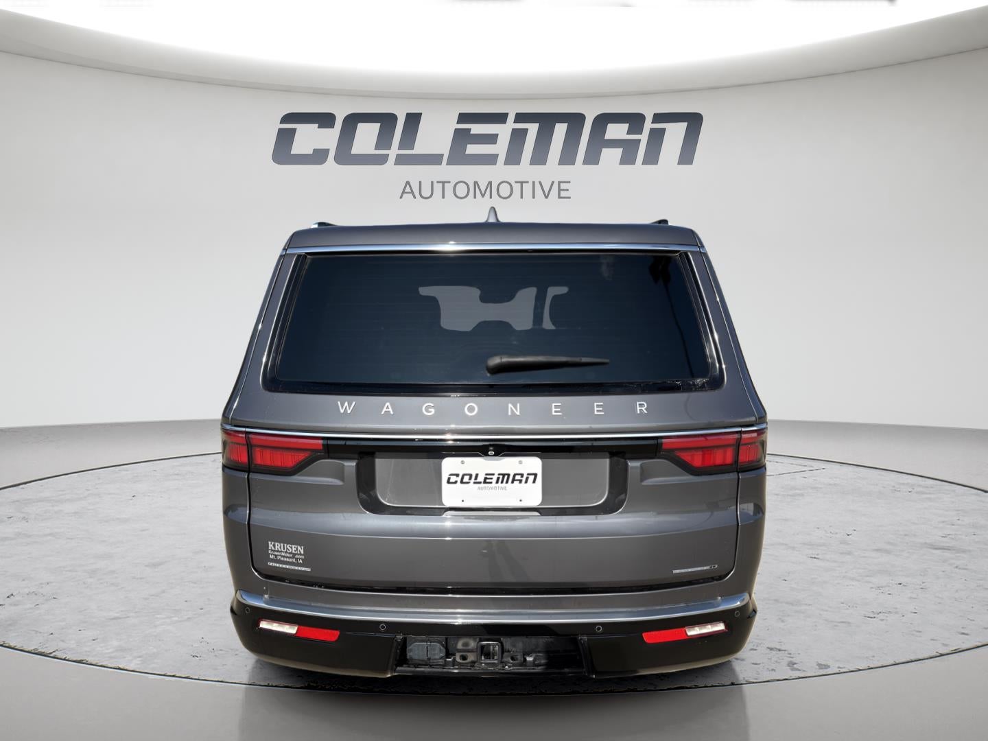 2022 Jeep Wagoneer Series I 4x4