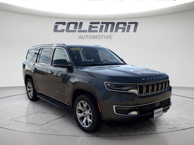 2022 Jeep Wagoneer Series I 4x4