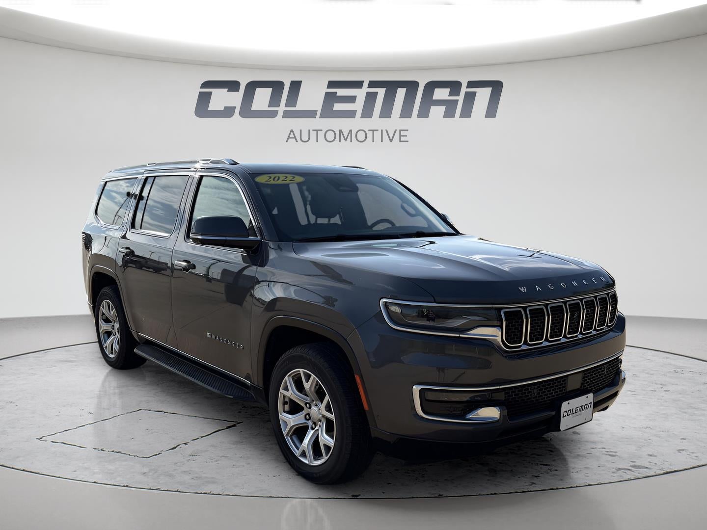 2022 Jeep Wagoneer Series I 4x4