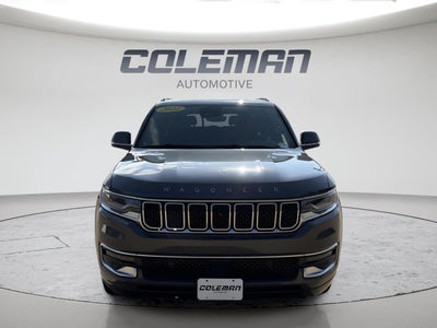 2022 Jeep Wagoneer Series I 4x4