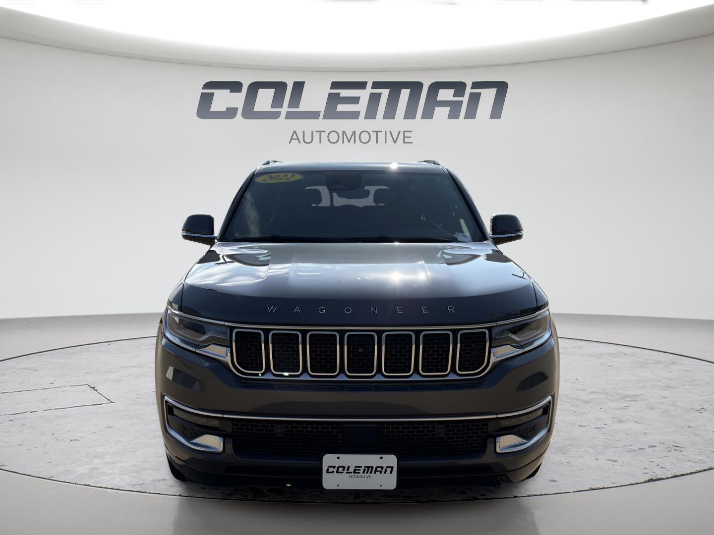 2022 Jeep Wagoneer Series I 4x4