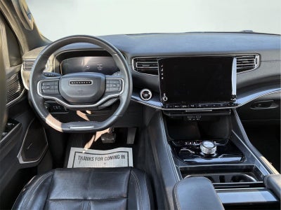 2022 Jeep Wagoneer Series I 4x4