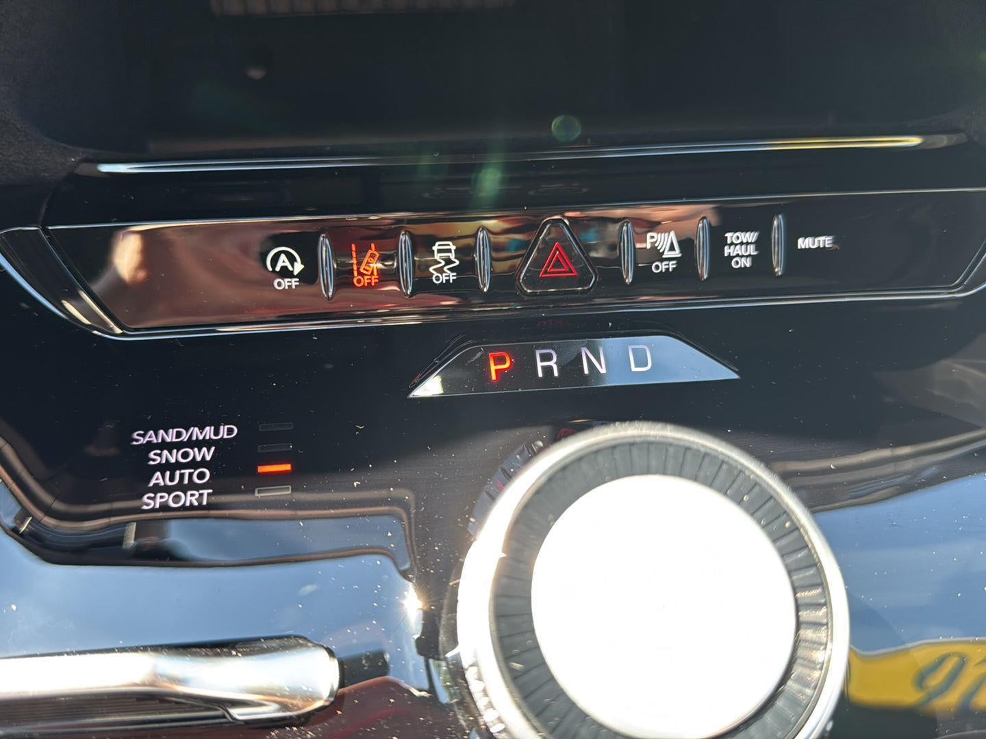 2026 Jeep Grand Wagoneer GRAND WAGONEER LIMITED ALTITUDE 4X4