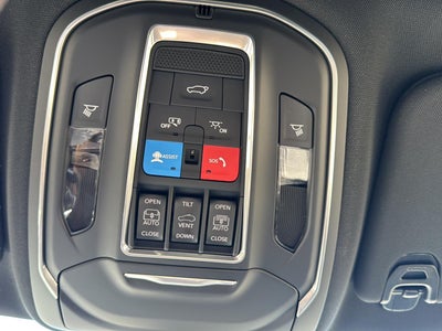 2026 Jeep Grand Wagoneer GRAND WAGONEER LIMITED ALTITUDE 4X4
