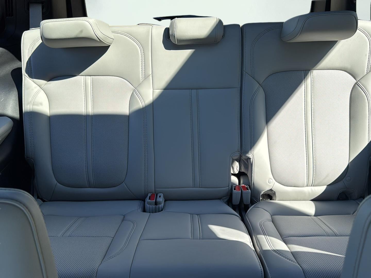 2026 Jeep Grand Wagoneer GRAND WAGONEER LIMITED ALTITUDE 4X4