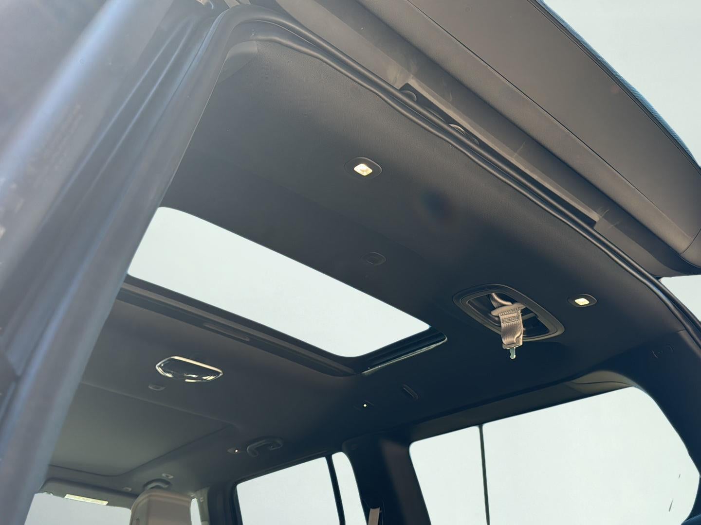 2026 Jeep Grand Wagoneer GRAND WAGONEER LIMITED ALTITUDE 4X4