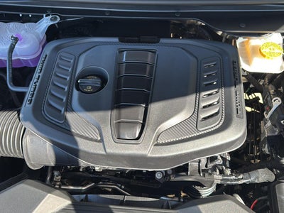 2026 Jeep Grand Wagoneer GRAND WAGONEER LIMITED ALTITUDE 4X4