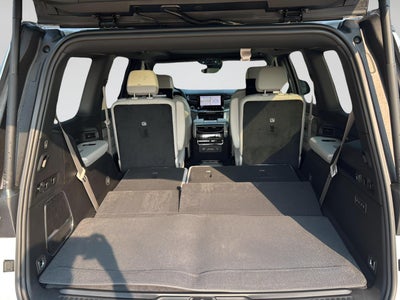 2026 Jeep Grand Wagoneer GRAND WAGONEER LIMITED RESERVE 4X4