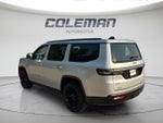 2026 Jeep Grand Wagoneer GRAND WAGONEER LIMITED RESERVE 4X4