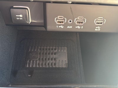 2026 Jeep Grand Wagoneer GRAND WAGONEER LIMITED RESERVE 4X4