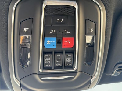 2026 Jeep Grand Wagoneer GRAND WAGONEER LIMITED RESERVE 4X4