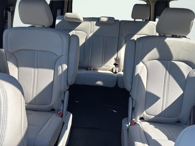 2026 Jeep Grand Wagoneer GRAND WAGONEER LIMITED RESERVE 4X4