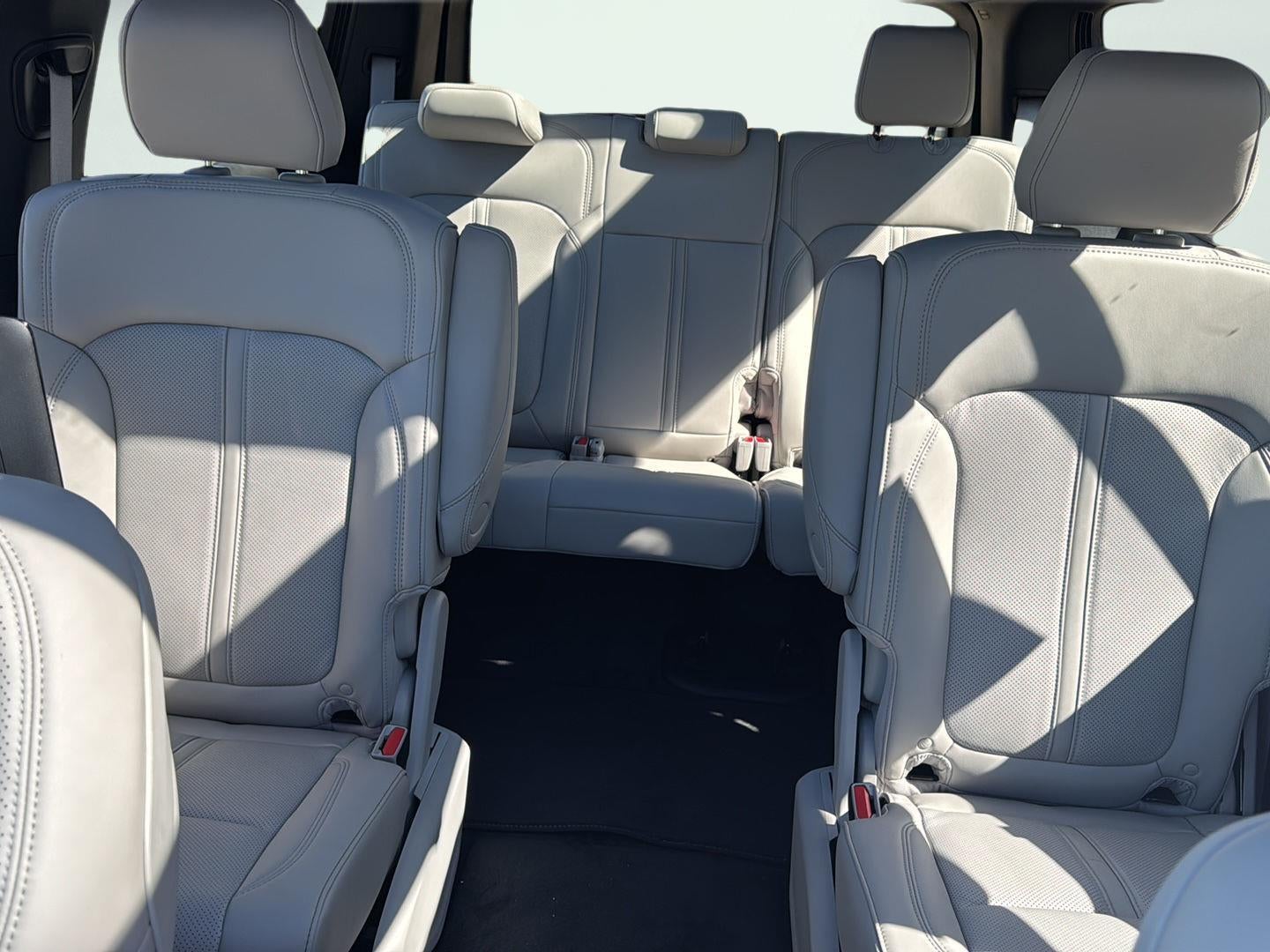 2026 Jeep Grand Wagoneer GRAND WAGONEER LIMITED RESERVE 4X4