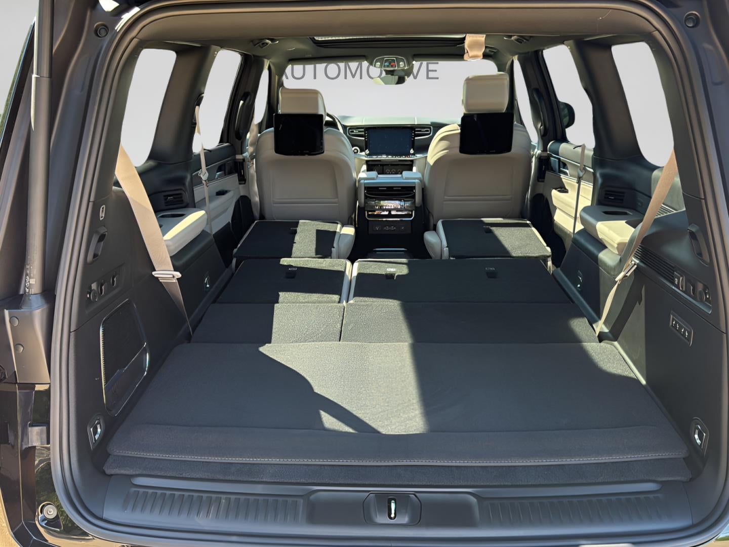 2026 Jeep Grand Wagoneer GRAND WAGONEER LIMITED RESERVE 4X4