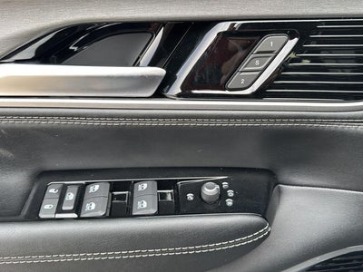 2026 Jeep Grand Wagoneer GRAND WAGONEER LIMITED ALTITUDE 4X4