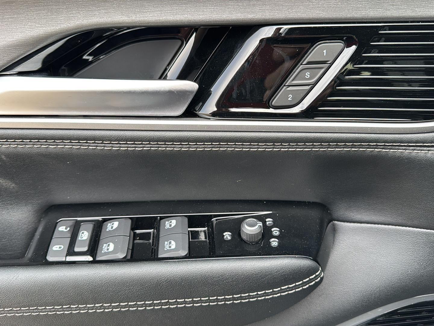 2026 Jeep Grand Wagoneer GRAND WAGONEER LIMITED ALTITUDE 4X4