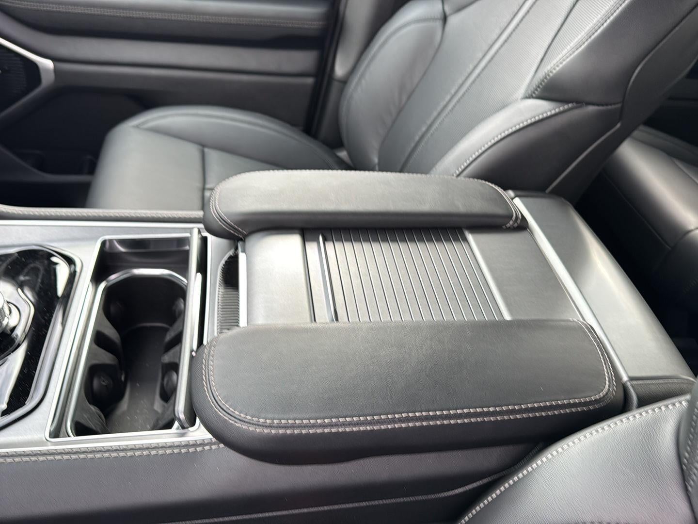 2026 Jeep Grand Wagoneer GRAND WAGONEER LIMITED ALTITUDE 4X4