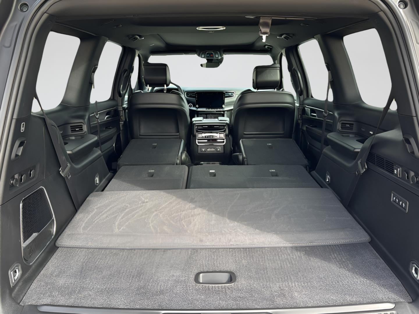 2026 Jeep Grand Wagoneer GRAND WAGONEER LIMITED ALTITUDE 4X4