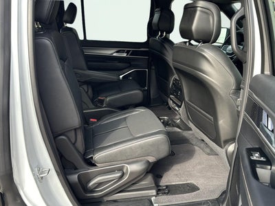 2026 Jeep Grand Wagoneer GRAND WAGONEER LIMITED ALTITUDE 4X4