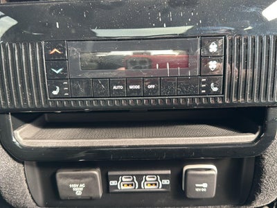 2026 Jeep Grand Wagoneer GRAND WAGONEER LIMITED ALTITUDE 4X4