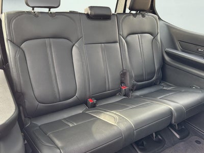 2026 Jeep Grand Wagoneer GRAND WAGONEER LIMITED ALTITUDE 4X4