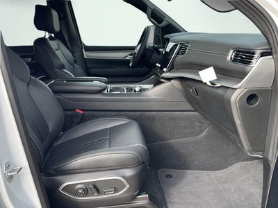 2026 Jeep Grand Wagoneer GRAND WAGONEER LIMITED ALTITUDE 4X4