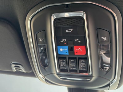 2026 Jeep Grand Wagoneer GRAND WAGONEER LIMITED ALTITUDE 4X4