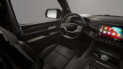 2026 Jeep Grand Wagoneer GRAND WAGONEER LIMITED ALTITUDE 4X4