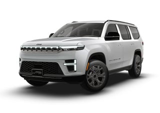 2026 Jeep Grand Wagoneer GRAND WAGONEER LIMITED ALTITUDE 4X4