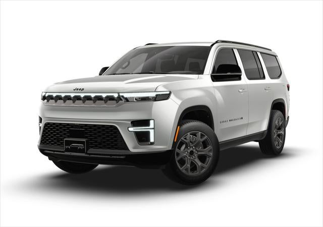 2026 Jeep Grand Wagoneer Limited Altitude 4WD's photo