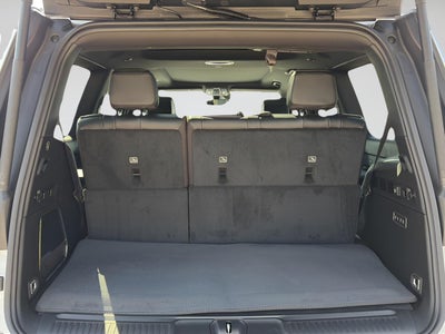 2026 Jeep Grand Wagoneer GRAND WAGONEER LIMITED ALTITUDE 4X4