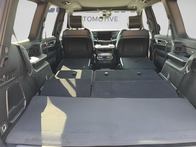 2026 Jeep Grand Wagoneer GRAND WAGONEER LIMITED ALTITUDE 4X4