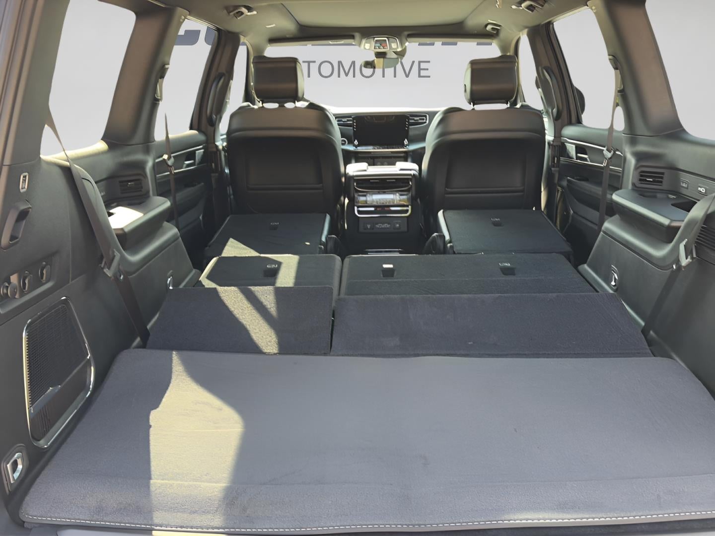 2026 Jeep Grand Wagoneer GRAND WAGONEER LIMITED ALTITUDE 4X4