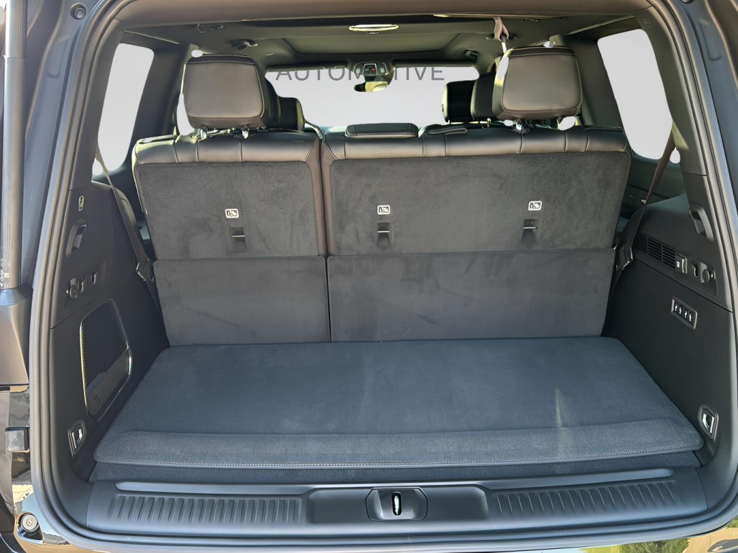 2026 Jeep Grand Wagoneer GRAND WAGONEER LIMITED ALTITUDE 4X4