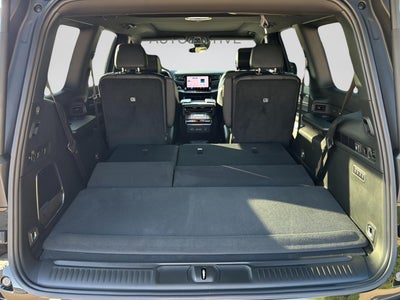 2026 Jeep Grand Wagoneer GRAND WAGONEER LIMITED ALTITUDE 4X4