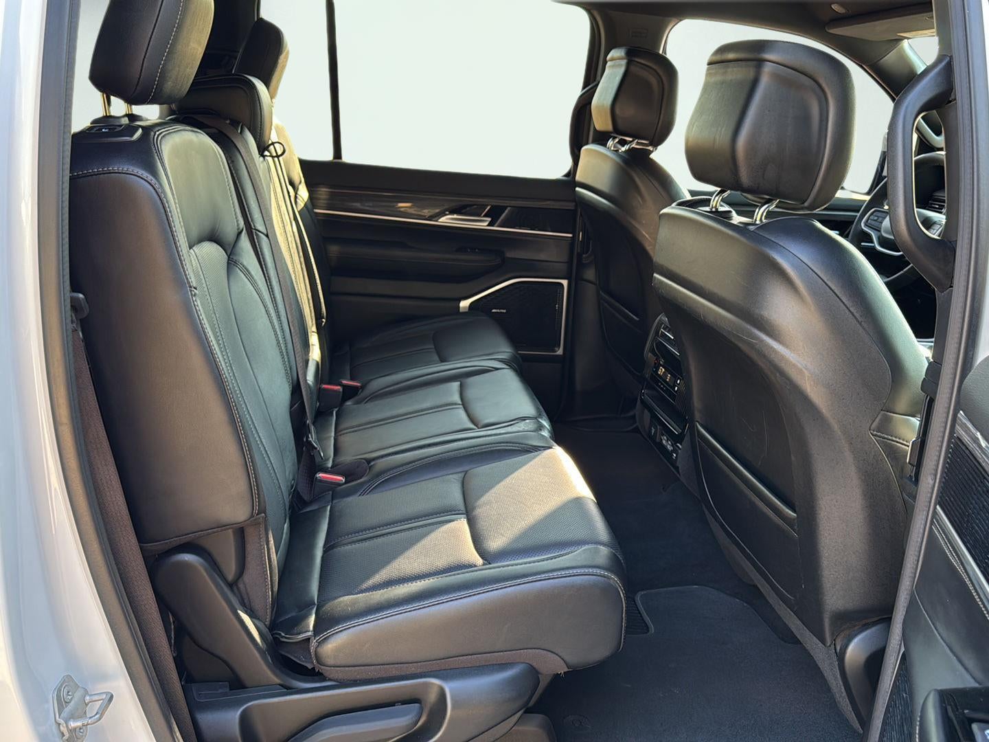 2022 Jeep Wagoneer Series II 4x4