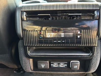 2022 Jeep Wagoneer Series II 4x4