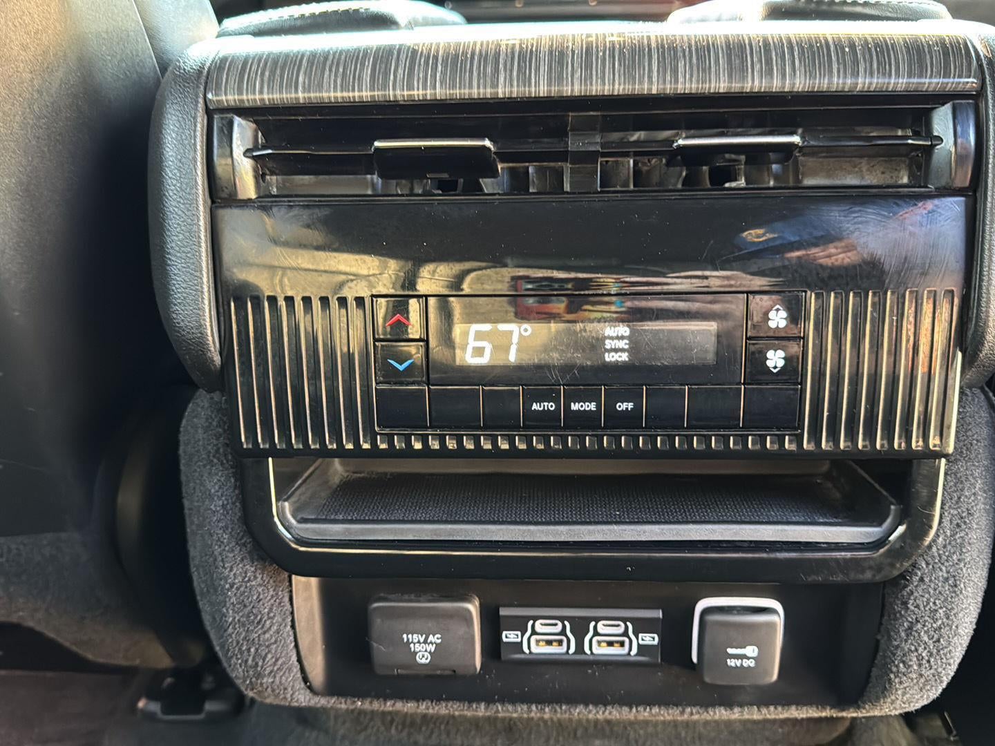 2022 Jeep Wagoneer Series II 4x4