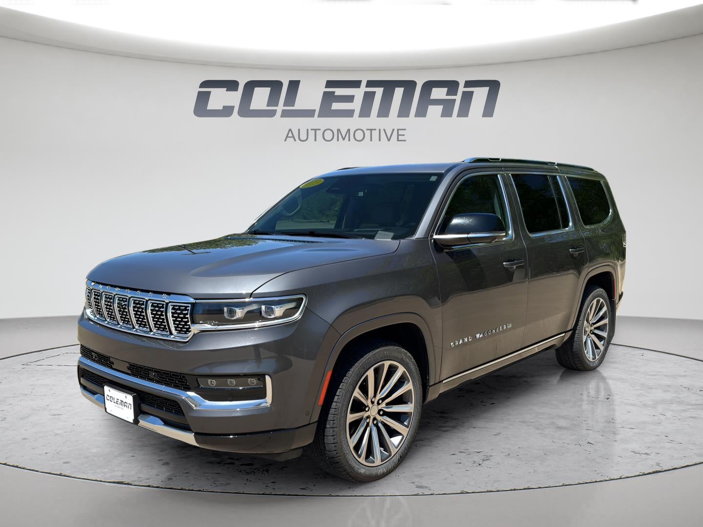 2023 Jeep Grand Wagoneer 4x4
