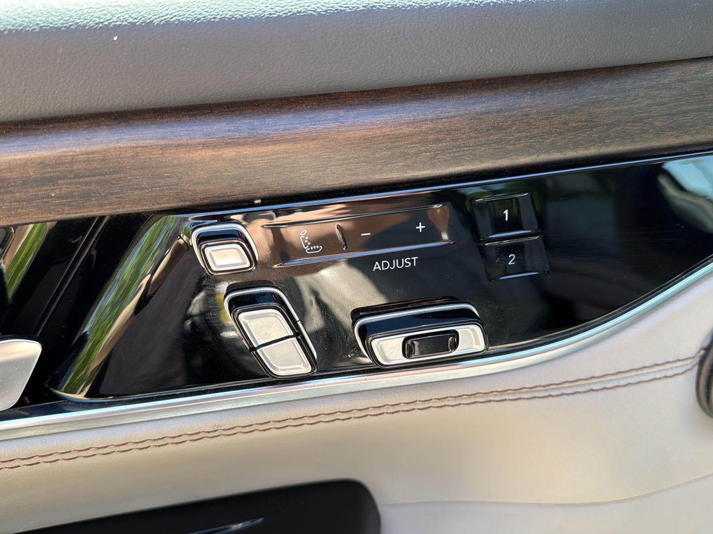 2023 Jeep Grand Wagoneer 4x4