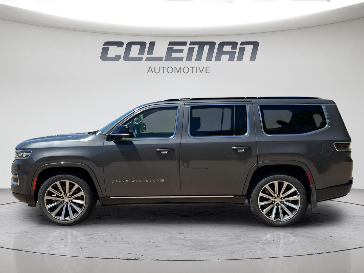 2023 Jeep Grand Wagoneer 4x4