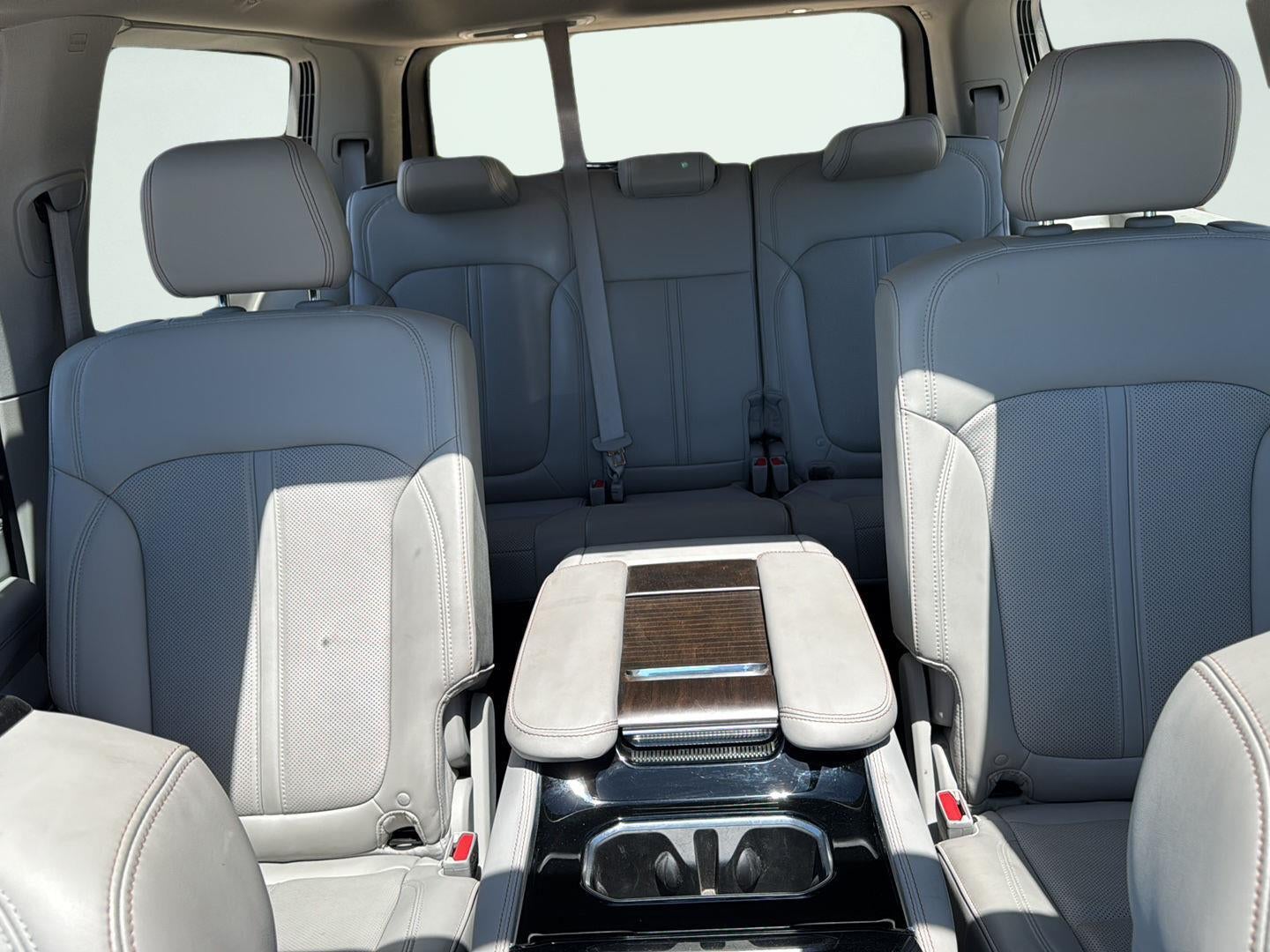 2023 Jeep Grand Wagoneer 4x4