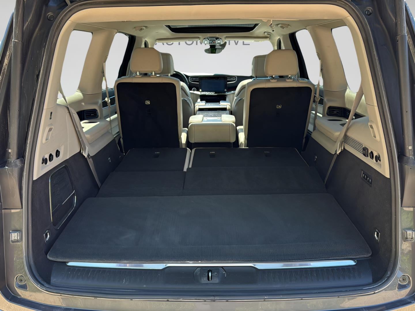 2023 Jeep Grand Wagoneer 4x4