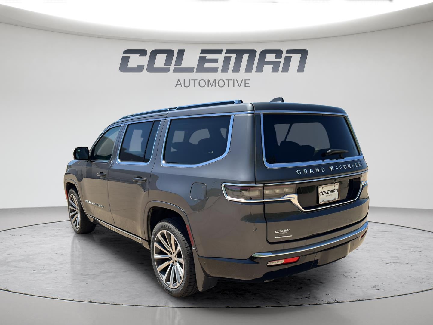 2023 Jeep Grand Wagoneer 4x4