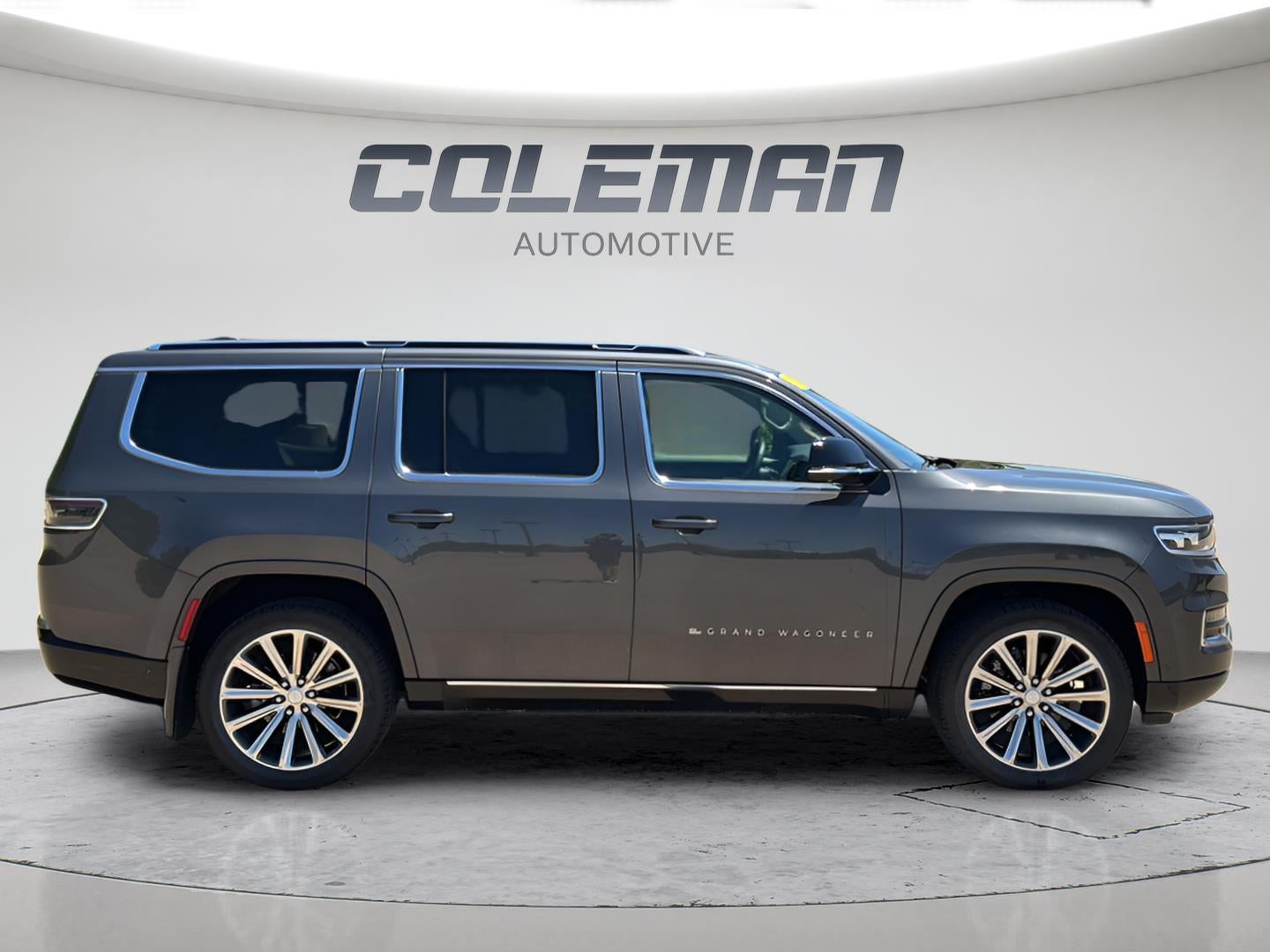 2023 Jeep Grand Wagoneer 4x4